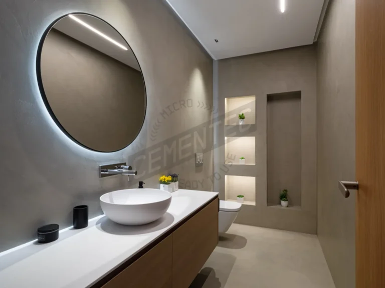 cementec job bathroom 14 microcement